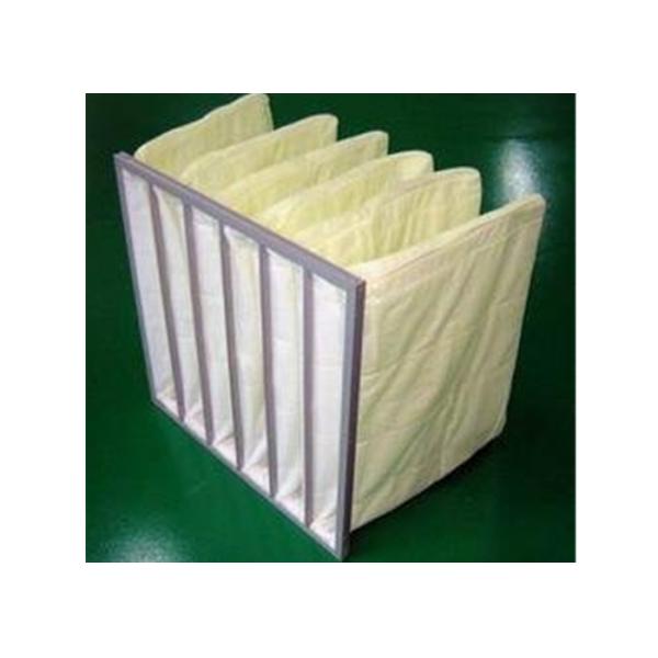 Air Volume Customizable High Air Volume Filter With Synthetic Fiber Glass Fiber
