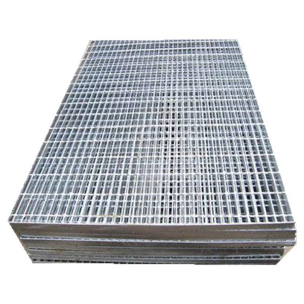 Industrial Plain 5mm Heavy Duty Bar Grating For Buildings