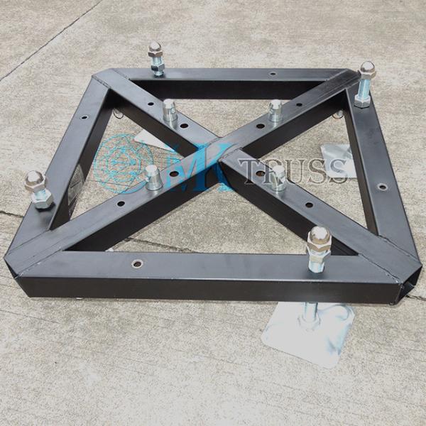 300/400 Truss Fit Стальной/Алюминиевой светодиодный экран TV Back Stand Авто динамик подъемная система