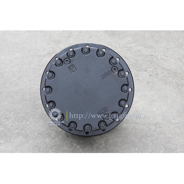ZX180-3 Steel Polished Excavator Travel Gearbox  Spare Part 9213322/ 9213445