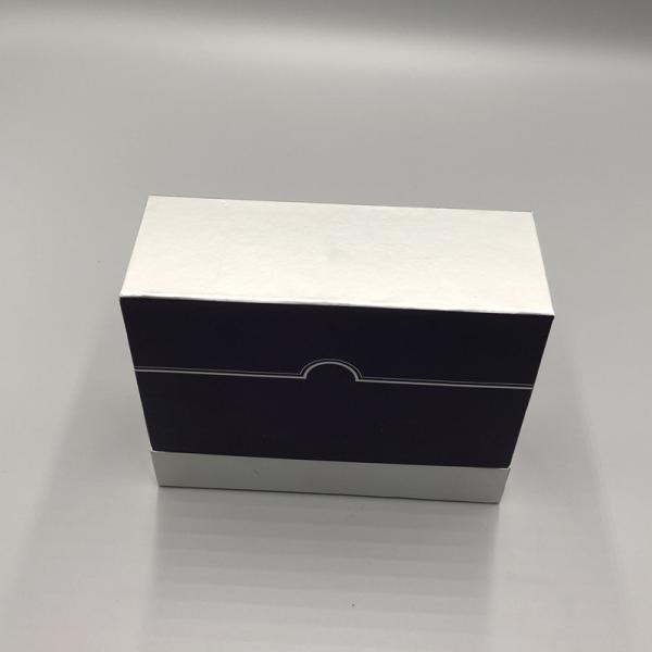 Pantone Colors Gift Packing Box 10 Macaron Gift Box Packaging