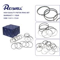 13011-17040 1301117040 Anneaux de piston La solution ultime pour Toyota Land Cruiser 1HD