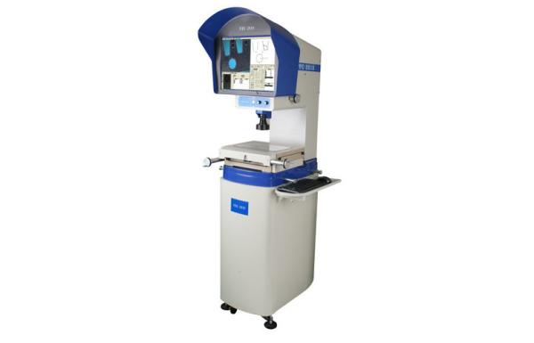 19 Touch Screen Vision Measuring Machine / QM2.0 Software Vertical Video Measuring Machine