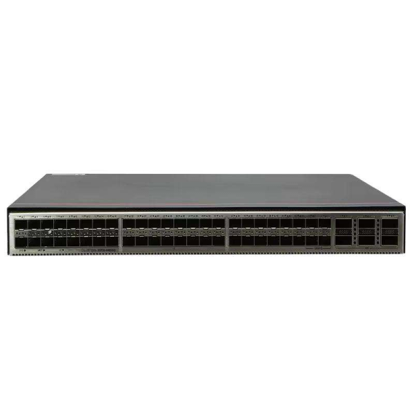 CloudEngine S6750-S16X8YZ 16x10G+8x25G Enterprise Networking Switch with 920 Gbps/2.32 Tbps Capacity and 1U Chassis Design