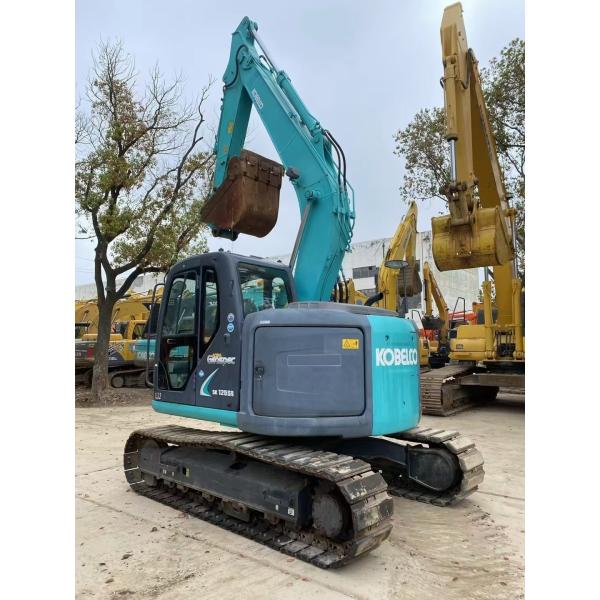 2019 Original Hydraulic Pump Kobelco sk125SR Excavator Crawler Chain with Long Lifespan