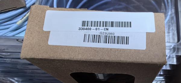 Bently Nevada 330400 Accelerometer 100 MV/G Sensitivity 50g Peak