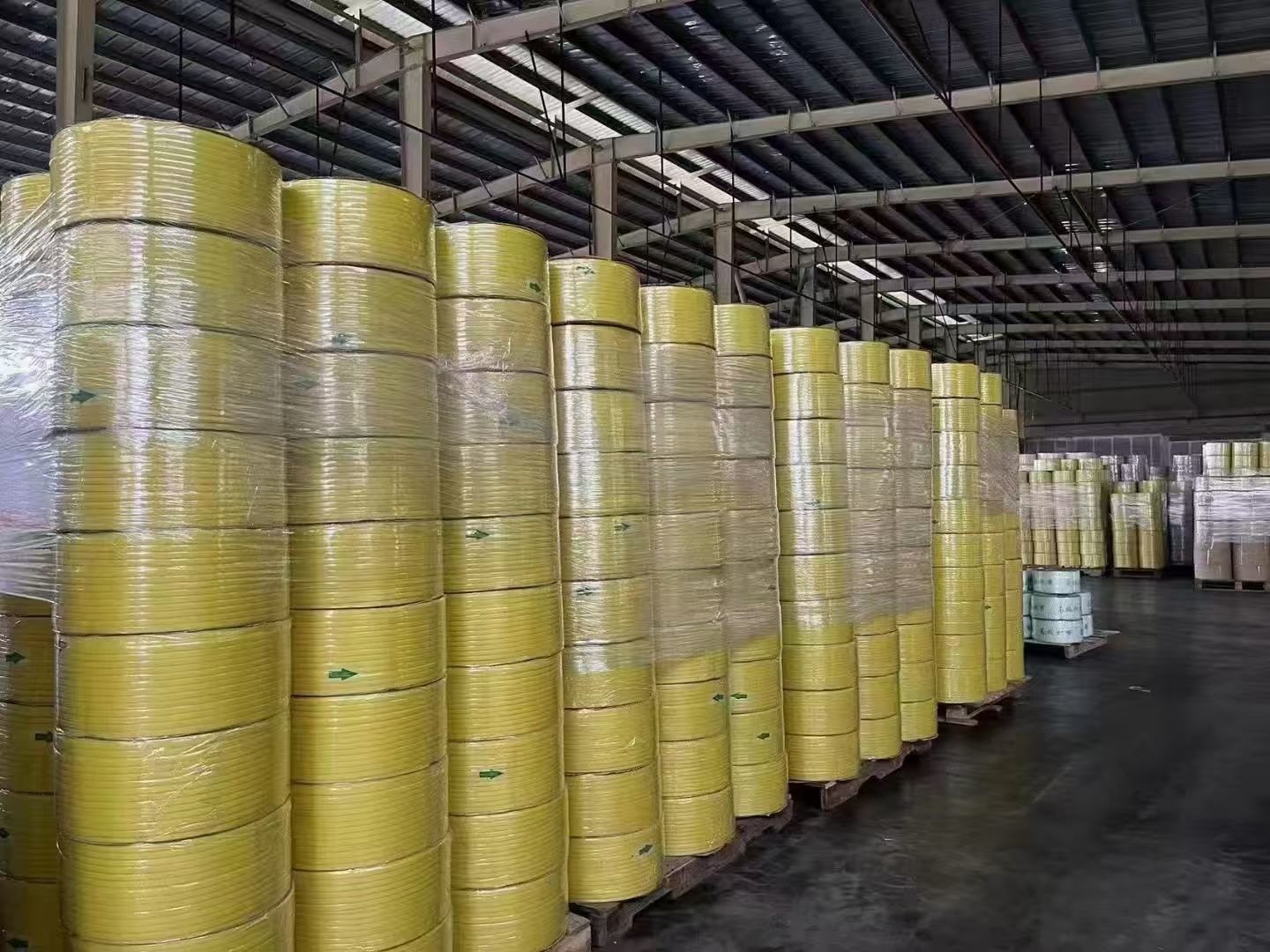 PP Polypropylene Packing belt 5-19mm Automatic PP Strapping Band for Fully automatic strapping machine