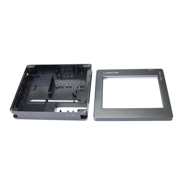 Aircraft Appliance Sheet Metal Stamped Parts , Car Stamping Parts Electropolishing