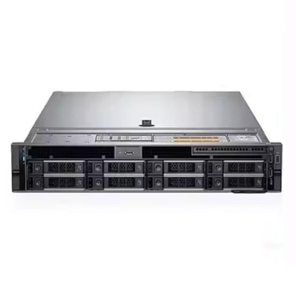 Ordinateur de moule privé PowerEdge R740 Armoire de serveur de rack des fabricants avec des options personnalisées et disponibilité en stock