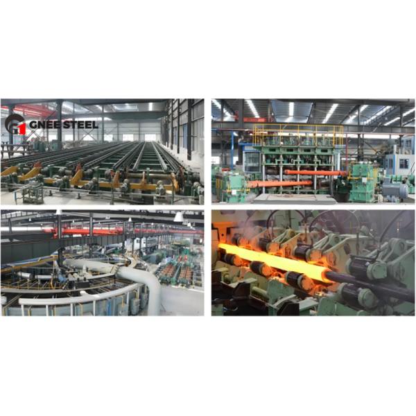 Сварные трубы из углеродистой стали ASTM A672