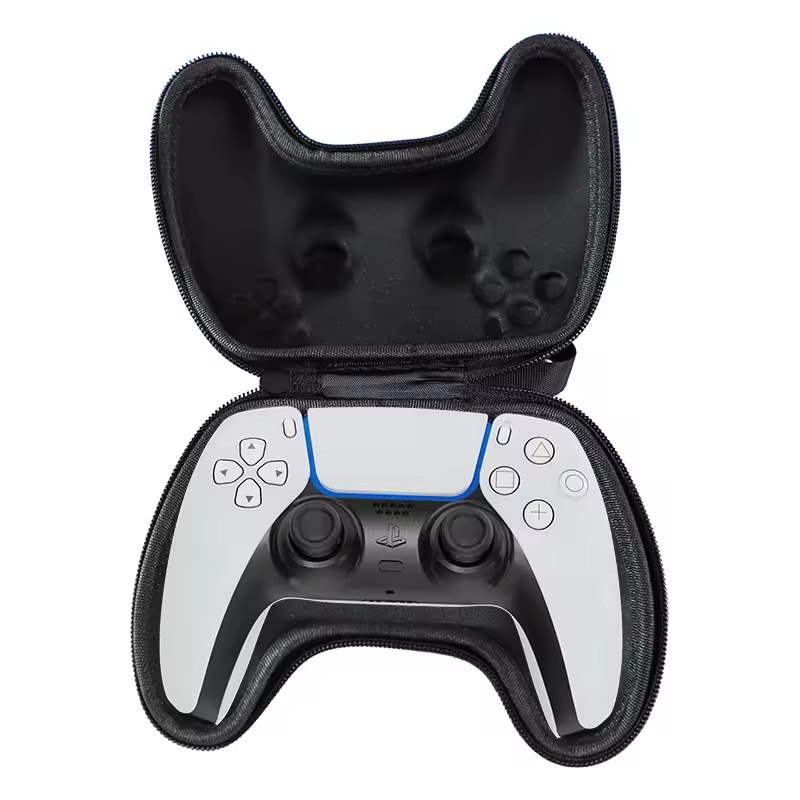 Laudtec EVA Cover for PS5 Controller Anti-shock Protective Cover Case for PlayStation 5 DualSense Wireless Controller