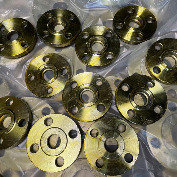 Protéger contre la corrosion de l'acier au carbone