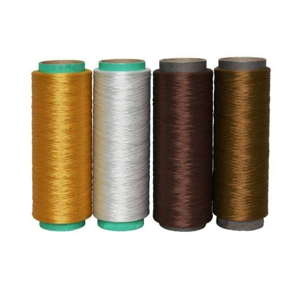 6-7GD 100% Polypropylene Yarn Multifilament PP Yarn For Webbing Rope Yarn Anti-UV