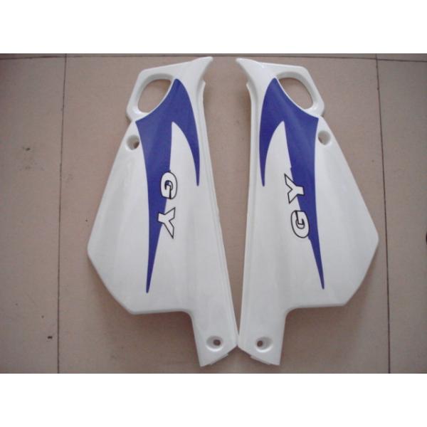 Motocross parts SUVsGY150 Red Black Yellow White Blue side cover