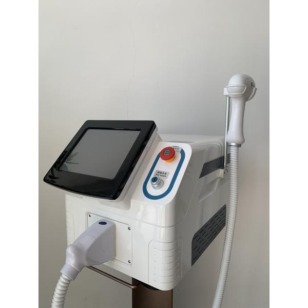 Оборудование красоты лазера диода 755 808 1064 подмолаживаний кожи удаления волос