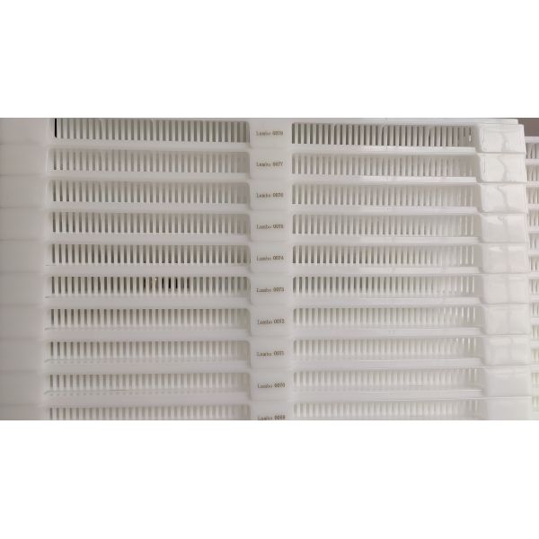 Food-Grade GMP Drying Tray & 304 Stainless Steel Transfer Cart