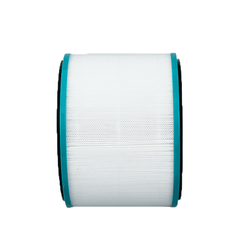HEPA Pocket Air Filter Replacement For Dyson HP01 HP02 Air Purifier ODM