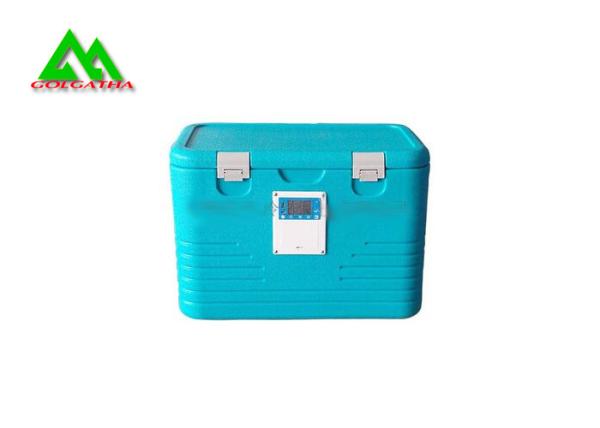 Portable Outdoor Coolers Ice Chests Box For Vaccine Deep Freeze