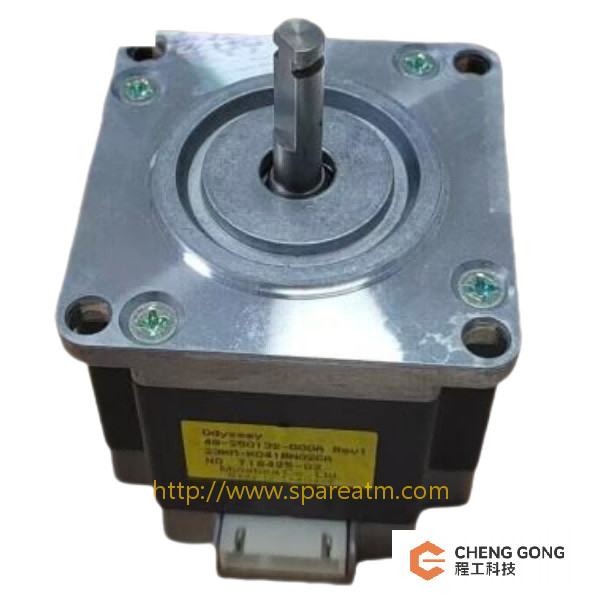 49-250132-000A-01 DN100 2.0 Stack Stepper Motor Diebold Nixdorf ATM Machine Spare Parts