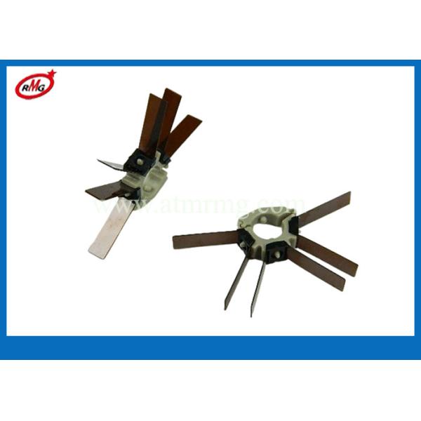 Hitachi ATM Parts Recycle Box 4P007457B WRB-S.ROLR1 ASSY Plastic Parts