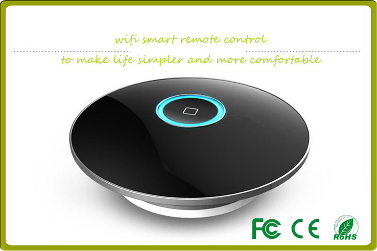 WiFi Smart Remote Control TV / STB / DVD intelligent switch for home automation systems