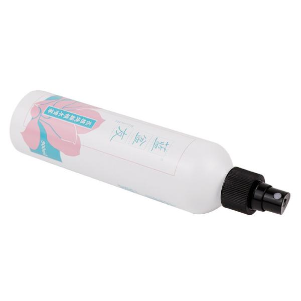 Fine Mist Spray Aluminum Cosmetic Bottles Odorless 500ml Soap Dispenser Bottle