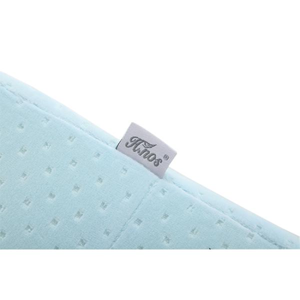 Medical Care Ergonomics Butterfly Body Pillow , Neck Support Memory Foam Therapeutic Pillow
