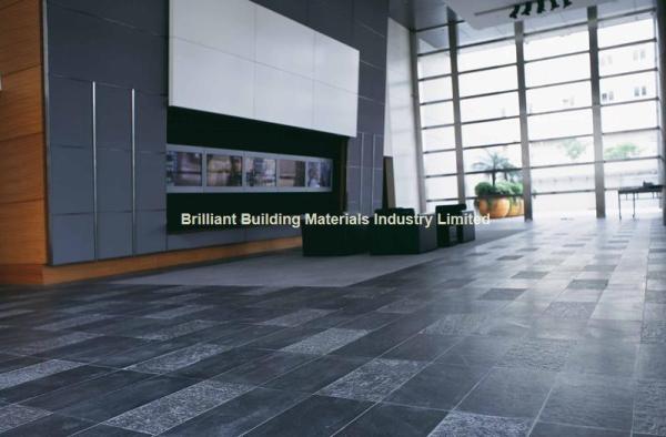 Otta Quartzite Floor Tiles Mixed Finish