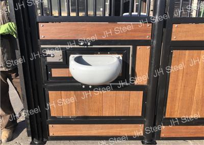 Painel estável galvanizado equipado fácil por atacado da cerca da tenda do cavalo