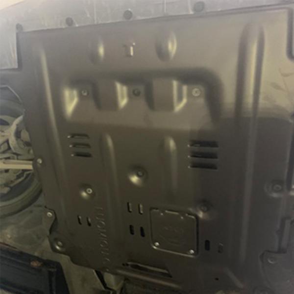 2020- Alfa Romeo Giulia Skid Plate Engine Guard Transmission Underbody Protection Armour