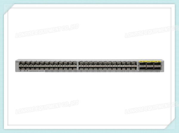 Cisco Switch N9K-C9372PX-E  Nexus 9000 Series Switch 48p 10G SFP+ And 6p 40G QSFP+