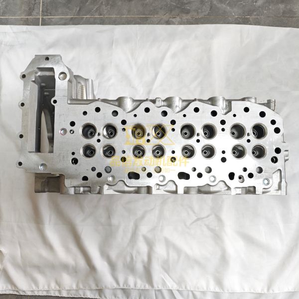8-98223019-2 8982230192 Engine Cylinder Head ISUZU 4JJ1 Excavator Diesel Engine Parts