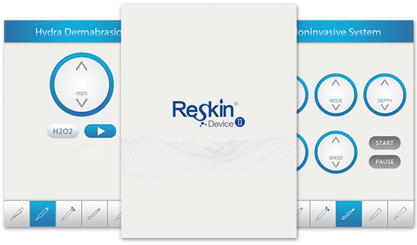 Needle Free Meso Hydra Facial Machine For Hydrating Facelifting Skin Whitenting