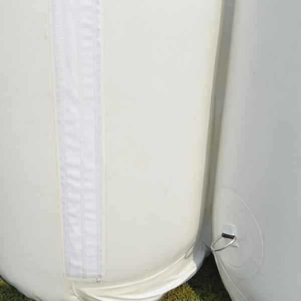 Tarpaulin Inflatable Blow Up Tent , Inflatable Dome Tent For Promotion