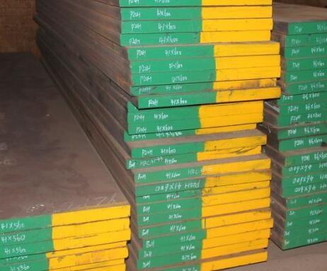 Low Alloy Plastic Mold Steel Flat Bar Width 1600mm Length 10000mm