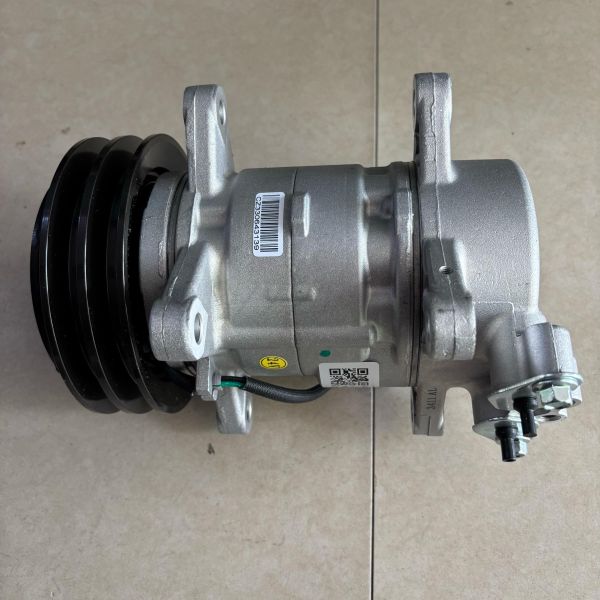 Air Conditioner Compressor 49C9469 For LiuGong Wheel Loader A/C System