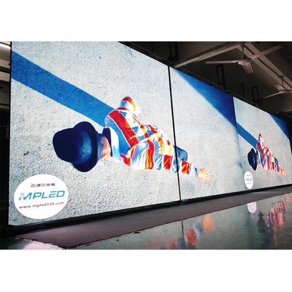 64x64 dots Concert Stage Rental LED Screen Video Wall Panel 1200cd/sqm