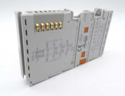 L4112-0010 Terminal Beckhoff EtherCAT com saída analógica de 2 canais