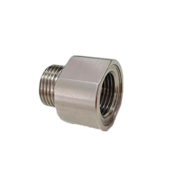 Stainless Steel 304 Pipe Fitting Adapter 1/2