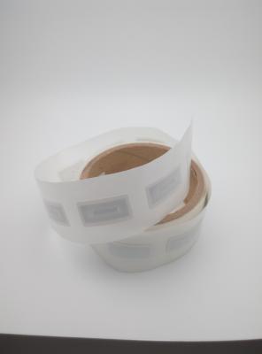 petit pain futé ISO15693 NXP  - X, label de label de 30*15mm Rfid de papier de Rfid