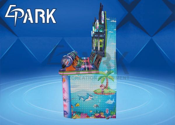 Kids Video Game Arcade Indoor Amusement Fishing Game Machine Ticket Redemption Game