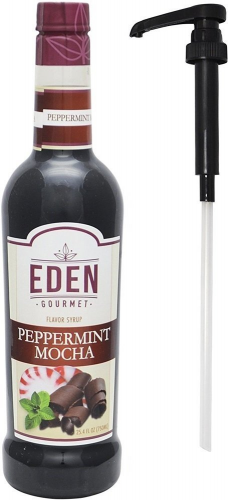 Food Grade Syrup Pump Bottle 5ml 8ml 10ml 28-400 Gold And Black