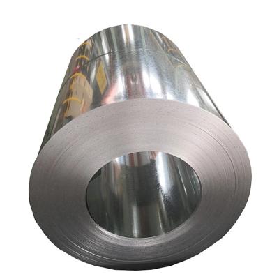 Custom Galvanized Coils High Strength Electro Galvanized Steel Coil 0.5mm Z150 Z275