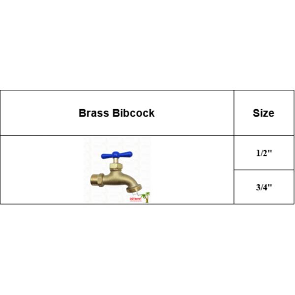 Grifo de latón Grifo de latón Válvula de grifo de latón Grifo de agua Material personalizado 1/2