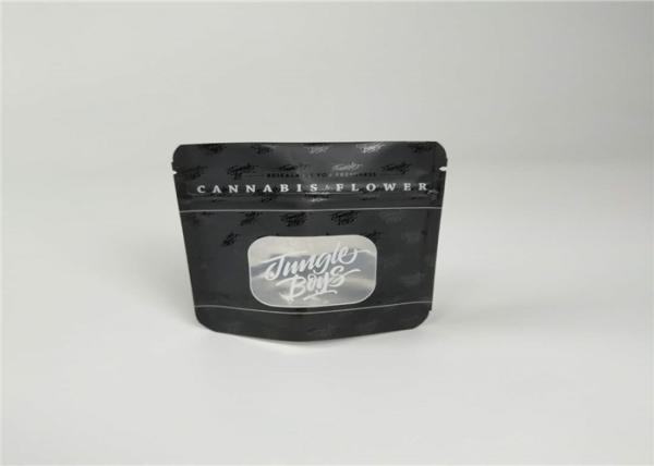 3.5 Grams Jungle Boys Plastic Pouches Packaging Paris Og Smell Proof Zipper Bag