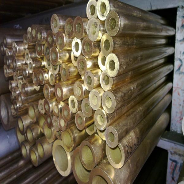 C95400 América Grafito Enchufado Aluminio Cusco de Bronce