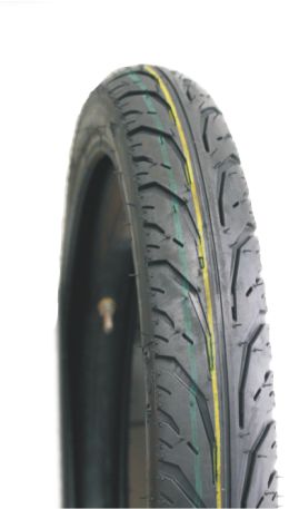 6PR Motorcycle Tyres 70/90-17 80/90-17 J601 TT and TL 43L