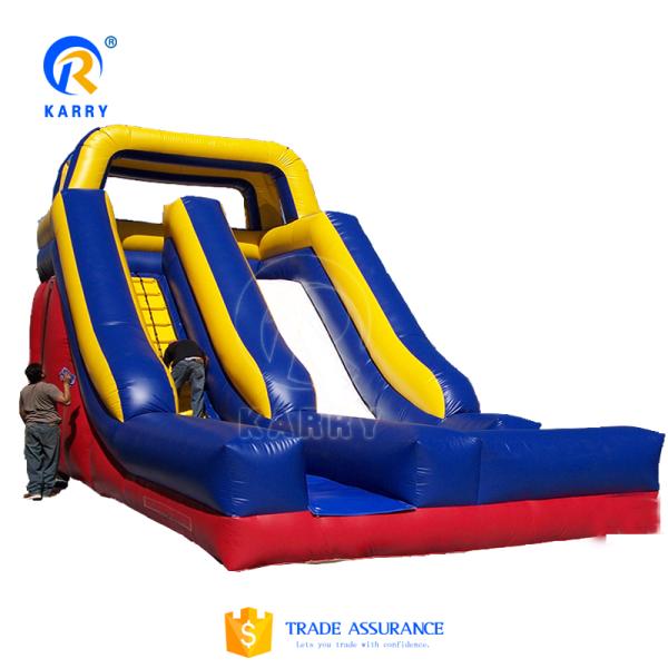 Customizable Inflatable Bouncy Jump Castle for Adults Large Commercial Water Slide