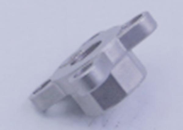Lost Wax Metal Casting Hex Carbon Steel  Special Flange Carbon Steel