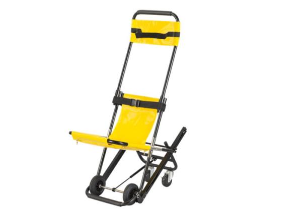 CE ISO Fold Up Stretcher Ambulance Patient Trolley Evacuation Chair Lifts